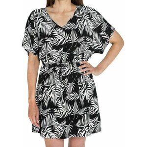 Mario Serrani Womens Swim Beach Cover-Up Size X-Large